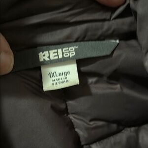 REI Co-op Maroon Jacket - XL